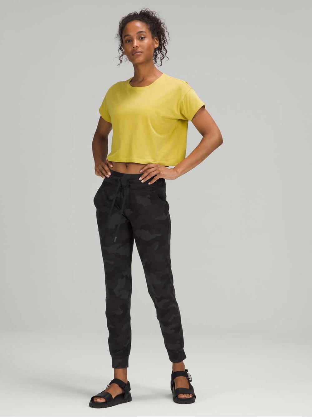 Lululemon Ready to Rulu High-Rise Jogger